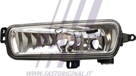 Fast FT85875 - Fendinebbia www.autoricambi360.it