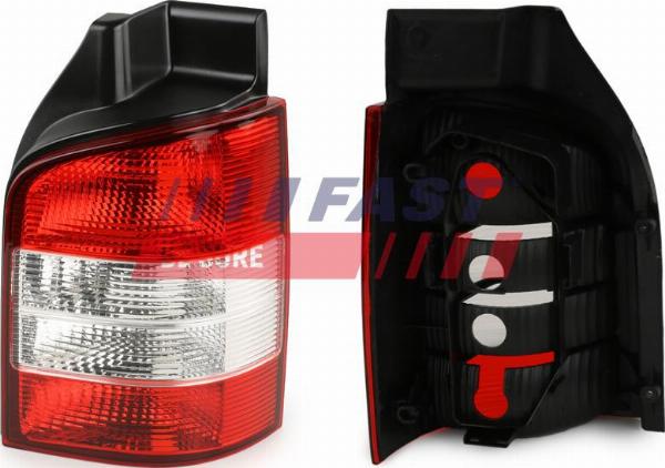 Fast FT86449 - Luce posteriore www.autoricambi360.it