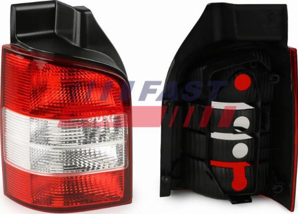 Fast FT86448 - Luce posteriore www.autoricambi360.it