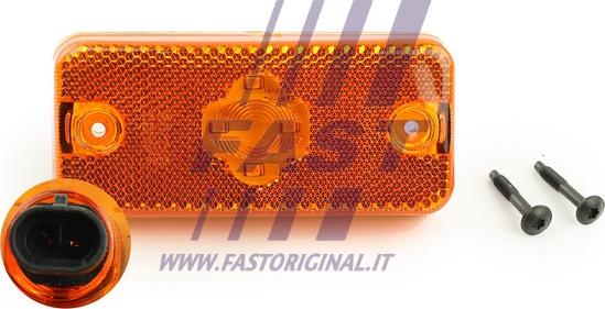 Fast FT86458 - Luce demarcazione laterale www.autoricambi360.it