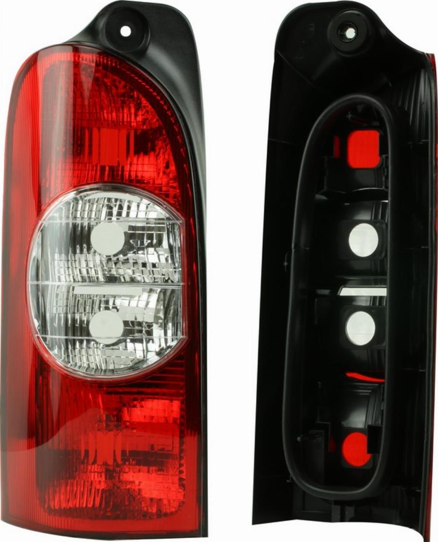 Fast FT86414 - Luce posizione posteriore www.autoricambi360.it