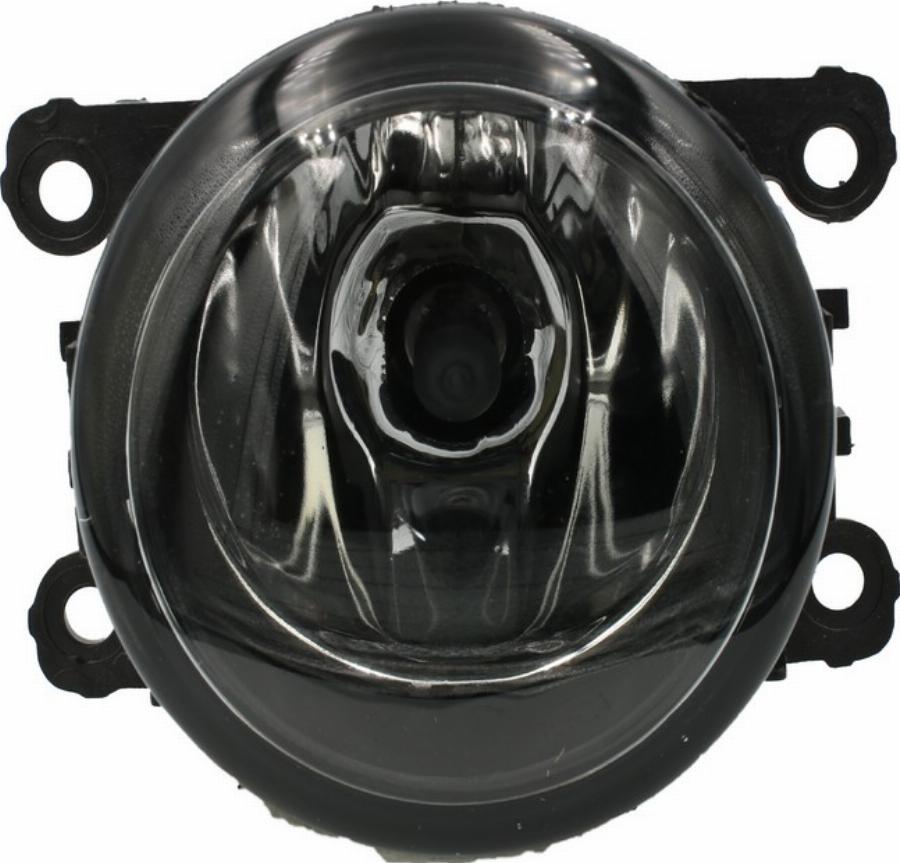 Fast FT86580 - Fendinebbia www.autoricambi360.it