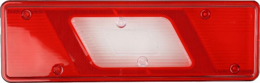 Fast FT86390 - Lente, Luce posteriore www.autoricambi360.it