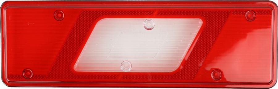 Fast FT86389 - Lente, Luce posteriore www.autoricambi360.it