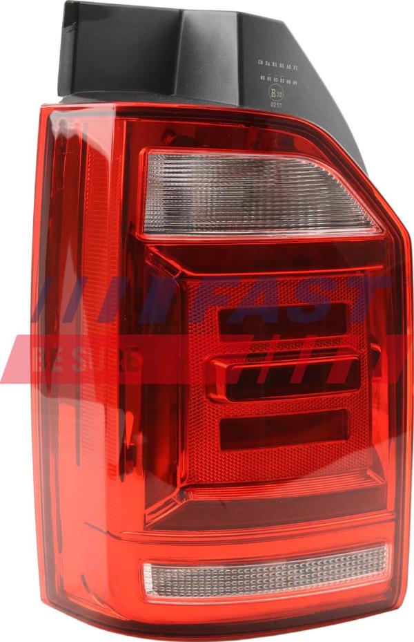 Fast FT86213 - Luce posteriore www.autoricambi360.it