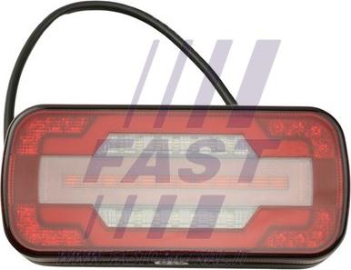 Fast FT86230 - Luce posteriore www.autoricambi360.it