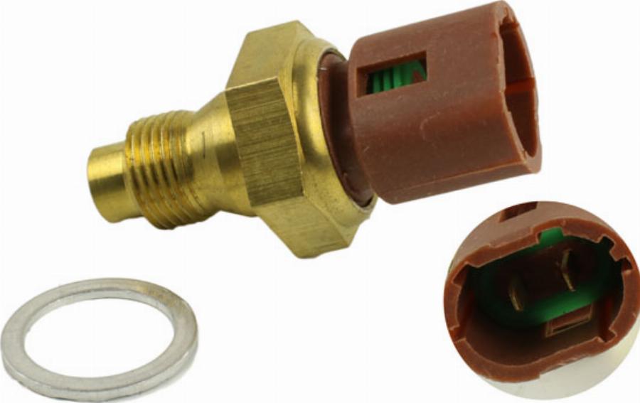 Fast FT80156 - Sensore, Temperatura refrigerante www.autoricambi360.it