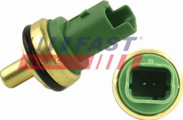 Fast FT80152 - Sensore, Temperatura refrigerante www.autoricambi360.it
