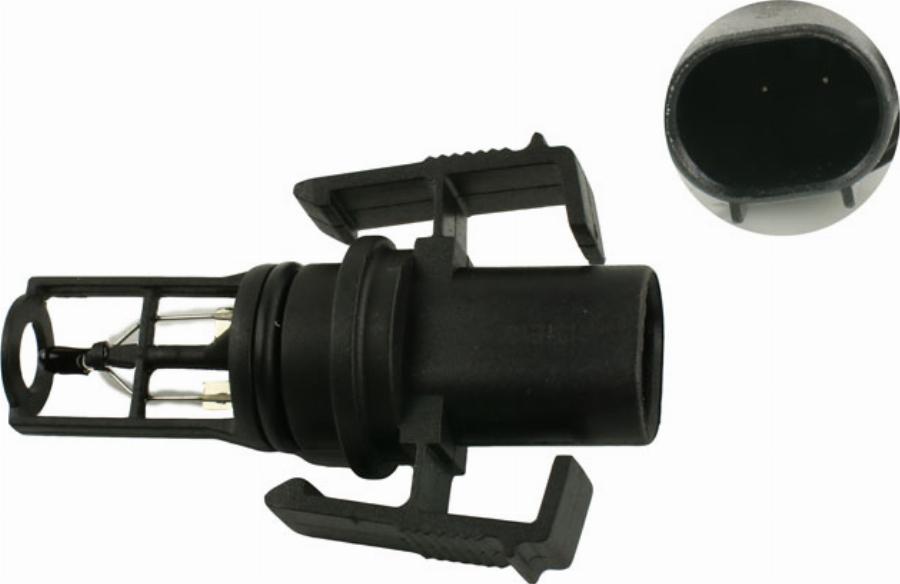 Fast FT80134 - Sensore, Temperatura aria aspirata www.autoricambi360.it