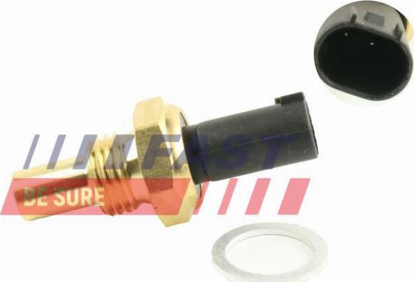 Fast FT80132 - Sensore, Temperatura refrigerante www.autoricambi360.it