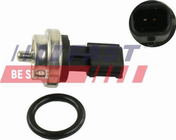Fast FT80129 - Sensore, Temperatura refrigerante www.autoricambi360.it