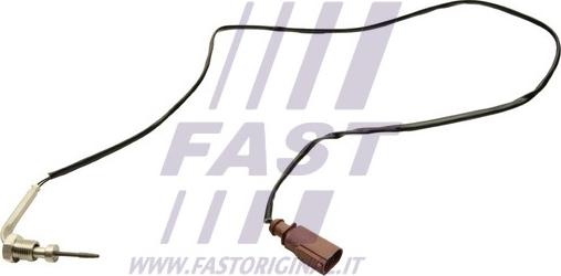 Fast FT80240 - Sensore, Temperatura gas scarico www.autoricambi360.it