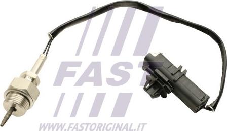 Fast FT80241 - Sensore, Temperatura gas scarico www.autoricambi360.it