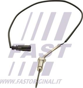Fast FT80242 - Sensore, Temperatura gas scarico www.autoricambi360.it