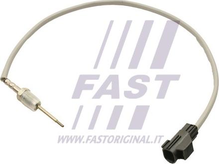 Fast FT80254 - Sensore, Temperatura gas scarico www.autoricambi360.it