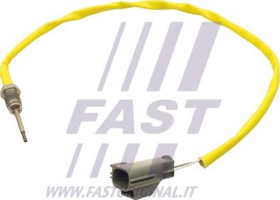 Fast FT80255 - Sensore, Temperatura gas scarico www.autoricambi360.it