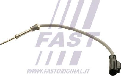 Fast FT80253 - Sensore, Temperatura gas scarico www.autoricambi360.it