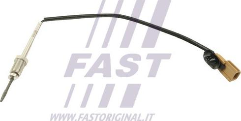 Fast FT80269 - Sensore, Temperatura gas scarico www.autoricambi360.it