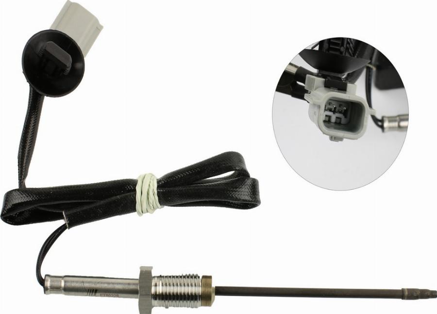 Fast FT80228 - Sensore, Temperatura gas scarico www.autoricambi360.it