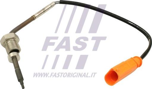 Fast FT80274 - Sensore, Temperatura gas scarico www.autoricambi360.it