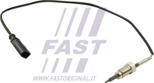 Fast FT80278 - Sensore, Temperatura gas scarico www.autoricambi360.it