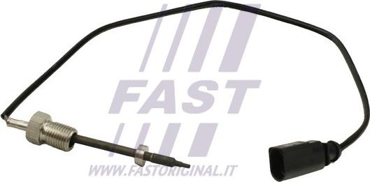 Fast FT80277 - Sensore, Temperatura gas scarico www.autoricambi360.it