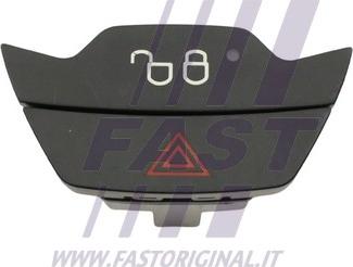 Fast FT81402 - Interruttore, Lampeggiatore d'emergenza www.autoricambi360.it