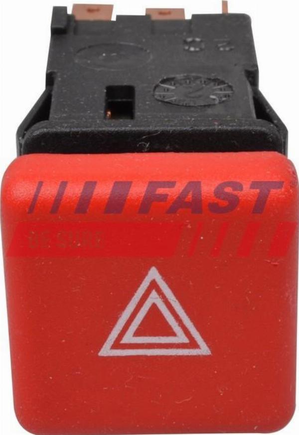 Fast FT81086 - Interruttore, Lampeggiatore d'emergenza www.autoricambi360.it