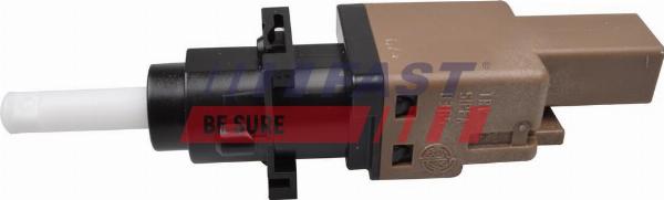 Fast FT81088 - Innesto, Comando disinnesto frizione www.autoricambi360.it