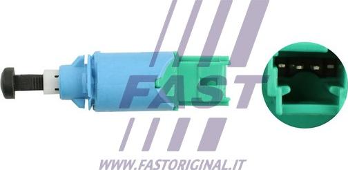 Fast FT81036 - Innesto, Comando disinnesto frizione www.autoricambi360.it