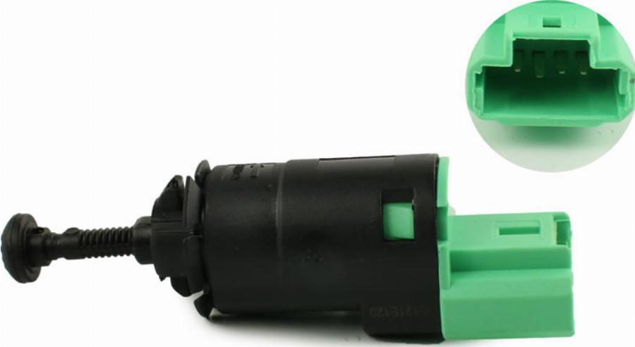 Fast FT81102 - Interruttore luce freno www.autoricambi360.it