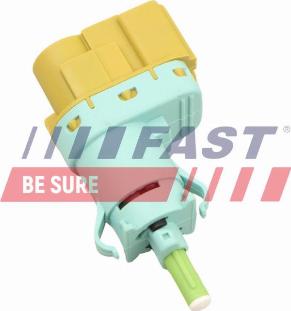 Fast FT81113 - Interruttore luce freno www.autoricambi360.it