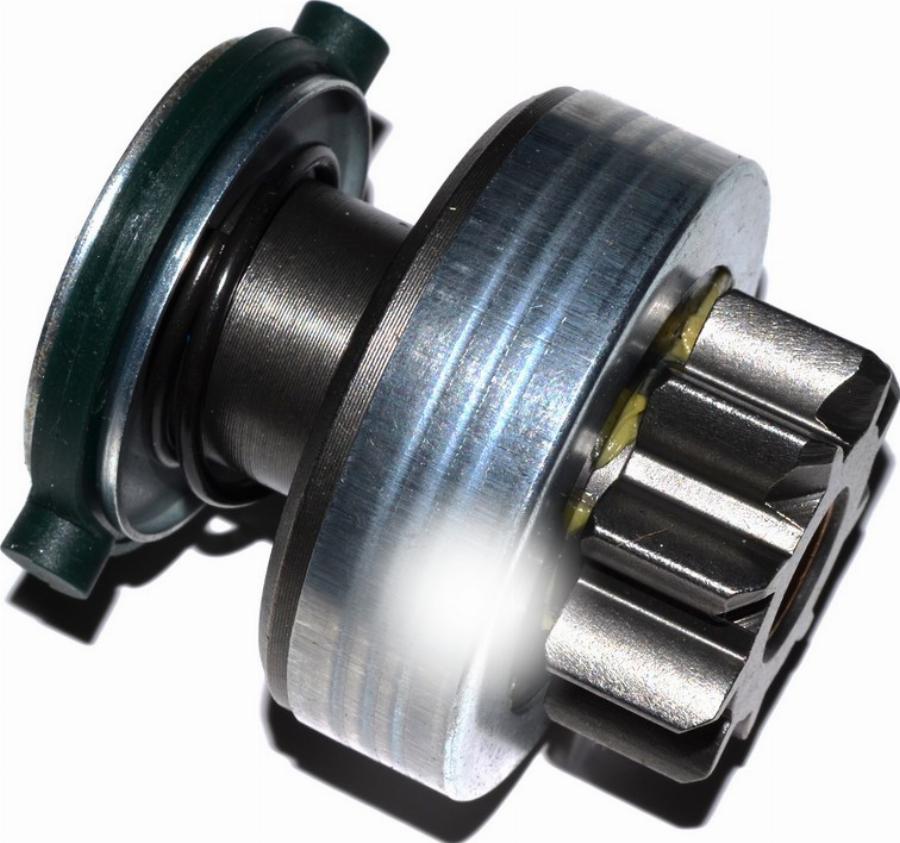Fast FT81366 - Pignone, Motorino d'avviamento www.autoricambi360.it