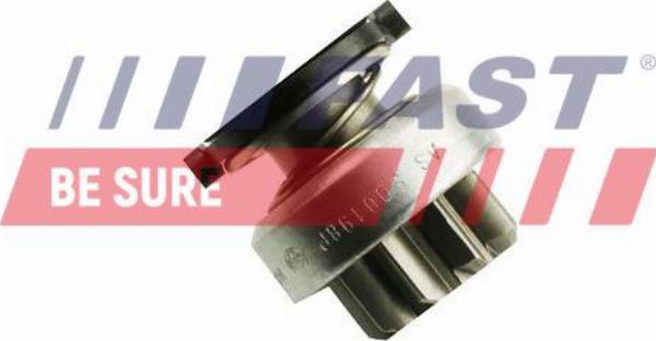Fast FT81312 - Pignone, Motorino d'avviamento www.autoricambi360.it