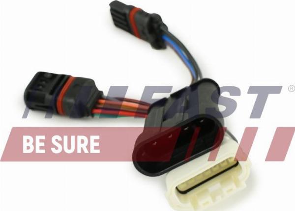 Fast FT88902 - Fascio cavi, Specchio esterno www.autoricambi360.it