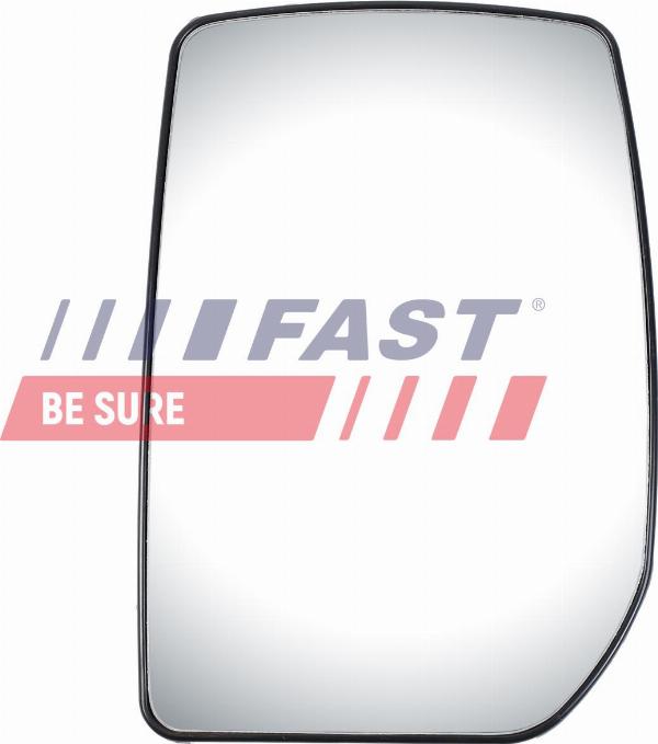Fast FT88599 - Vetro specchio, Specchio esterno www.autoricambi360.it