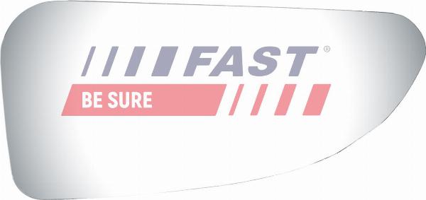 Fast FT88594 - Vetro specchio, Specchio esterno www.autoricambi360.it