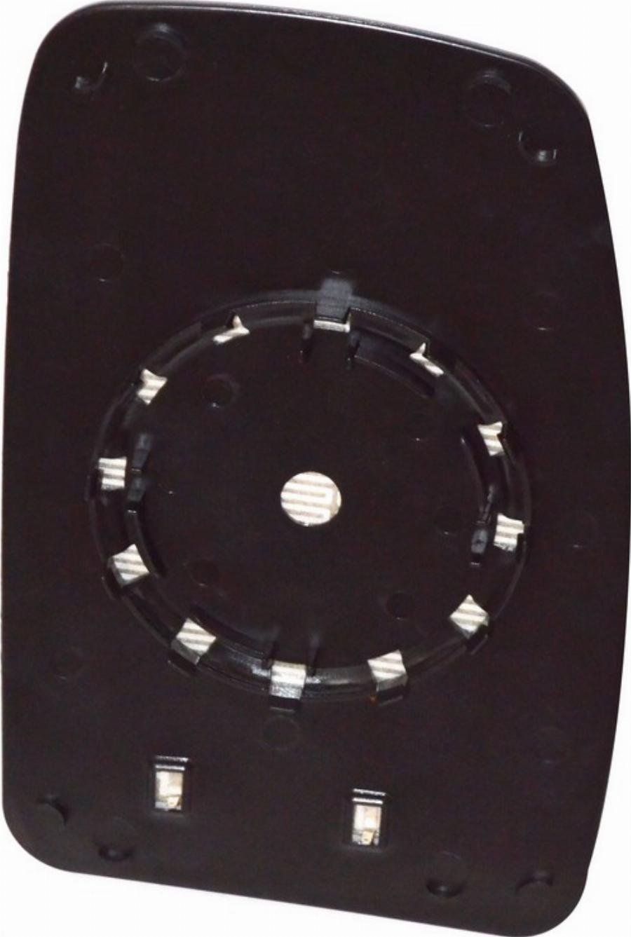 Fast FT88595 - Vetro specchio, Specchio esterno www.autoricambi360.it