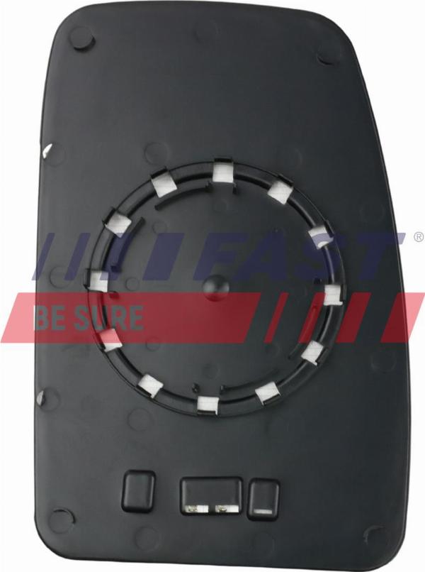 Fast FT88591 - Vetro specchio, Specchio esterno www.autoricambi360.it