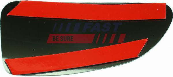 Fast FT88597 - Vetro specchio, Specchio esterno www.autoricambi360.it