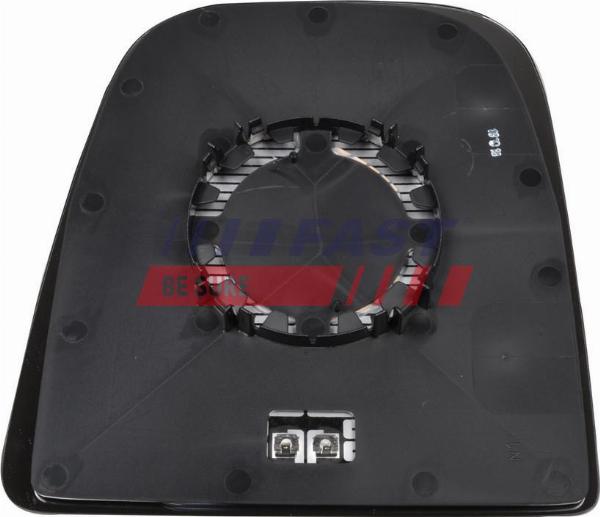Fast FT88541 - Vetro specchio, Specchio esterno www.autoricambi360.it