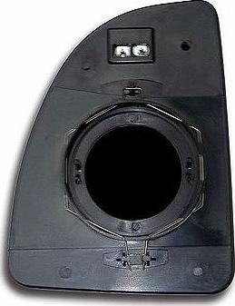 Fast FT88554 - Vetro specchio, Specchio esterno www.autoricambi360.it
