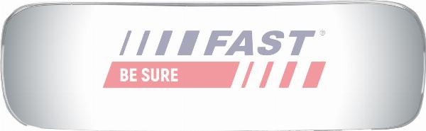 Fast FT88550 - Vetro specchio, Specchio esterno www.autoricambi360.it