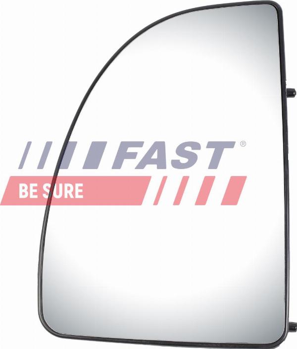 Fast FT88551 - Vetro specchio, Specchio esterno www.autoricambi360.it