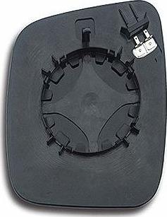 Fast FT88564 - Vetro specchio, Specchio esterno www.autoricambi360.it