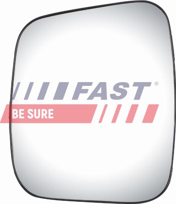 Fast FT88561 - Vetro specchio, Specchio esterno www.autoricambi360.it