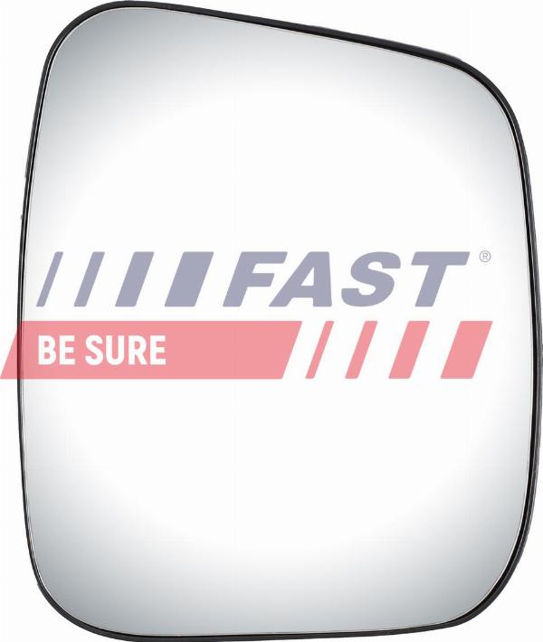 Fast FT88562 - Vetro specchio, Specchio esterno www.autoricambi360.it