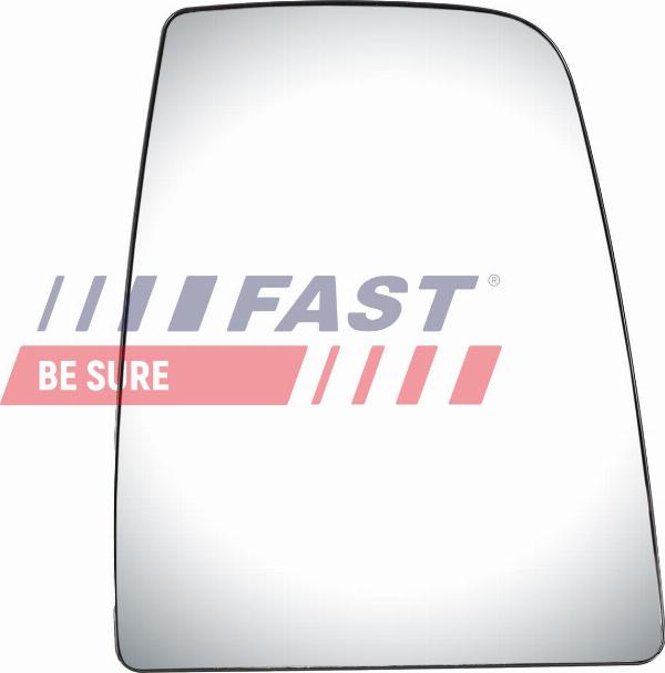 Fast FT88584 - Vetro specchio, Specchio esterno www.autoricambi360.it