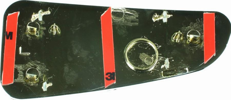 Fast FT88581 - Vetro specchio, Specchio esterno www.autoricambi360.it
