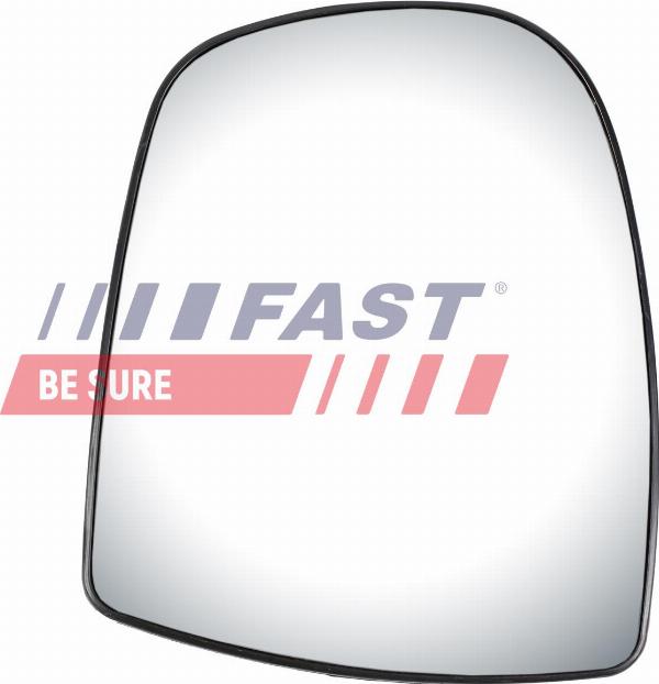 Fast FT88588 - Vetro specchio, Specchio esterno www.autoricambi360.it
